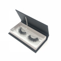 OEM service 100% human hair lashes false eyelash human hair eyelashes